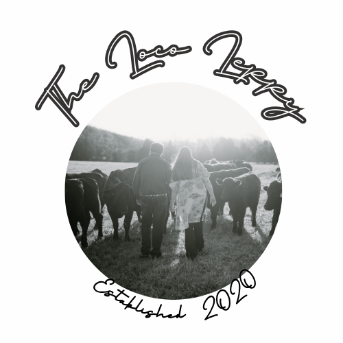 The Loco Leppy logo