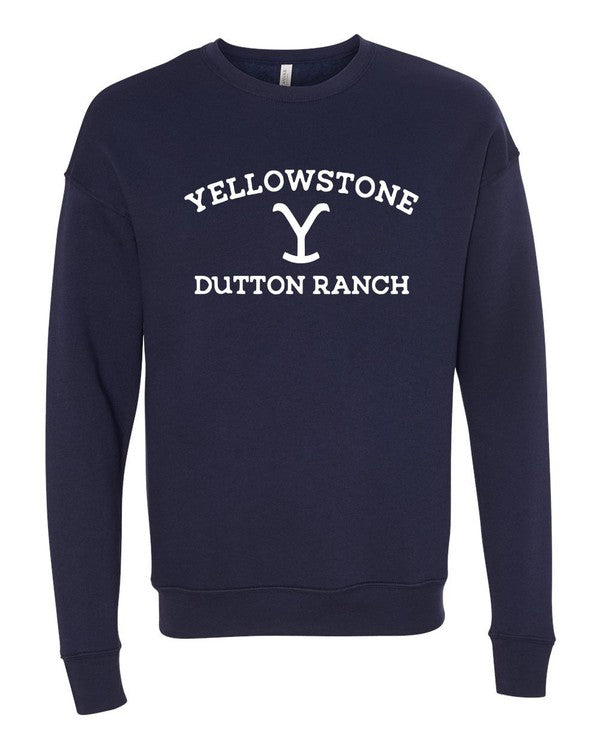 Yellowstone Dutton Ranch Premium Crew