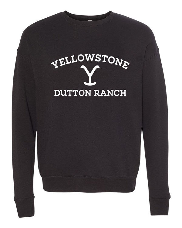 Yellowstone Dutton Ranch Premium Crew