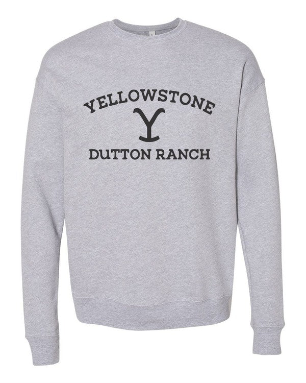 Yellowstone Dutton Ranch Premium Crew