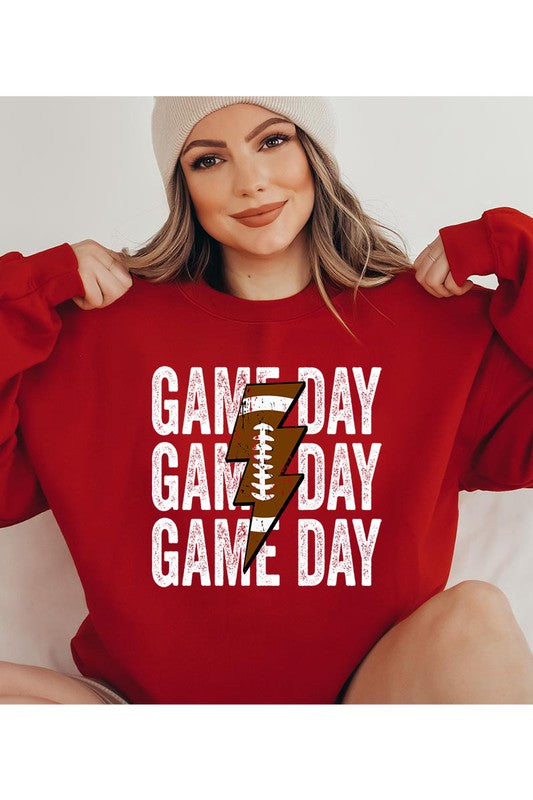 Game Day Fleece Sweatshirt