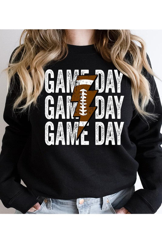 Game Day Fleece Sweatshirt