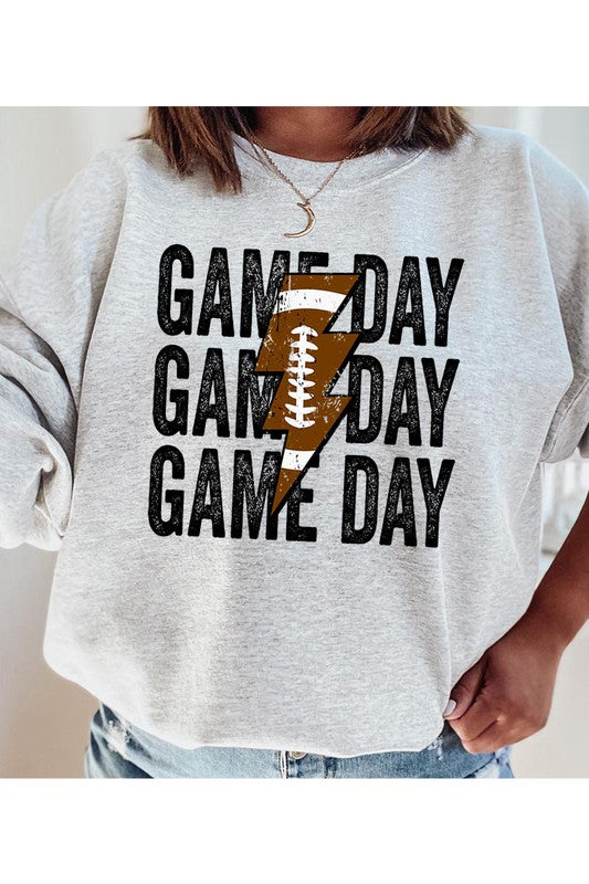 Game Day Fleece Sweatshirt