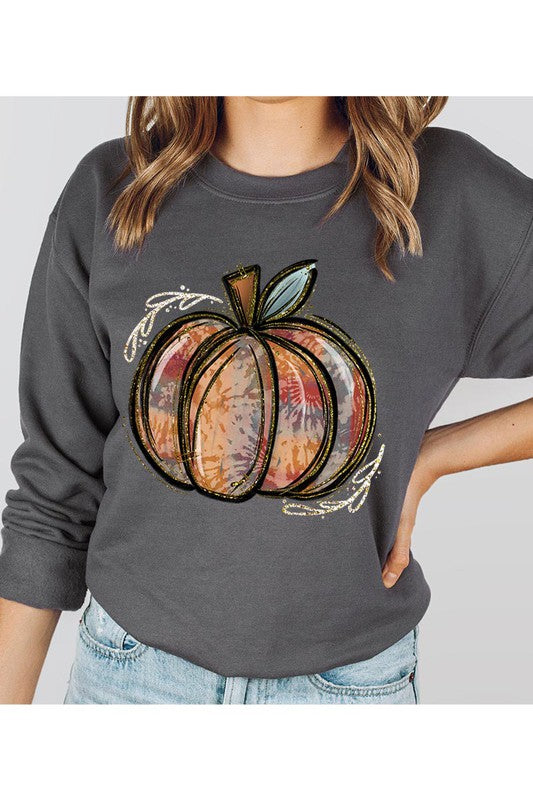 Fall Pumpkin Sweatshirt